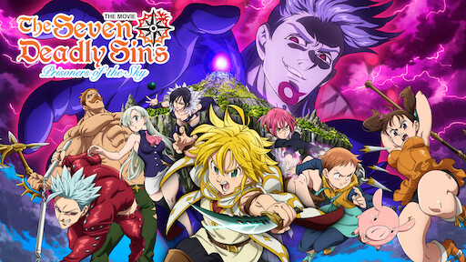 Watch The Seven Deadly Sins: Cursed by Light | Netflix Official Site Watch The Seven Deadly Sins: Cursed by Light | Netflix Official Site